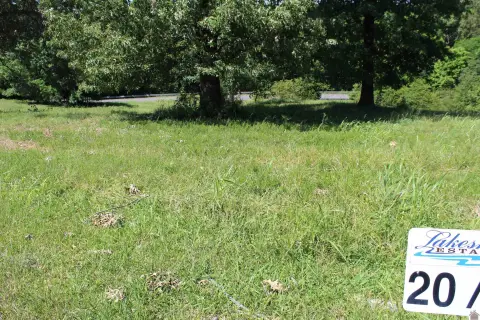 Residential Lot with Lake View