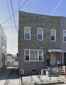 Two-Family Home with Finished Basement
