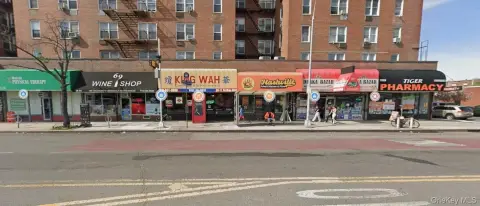 Operating Chinese Restaurant