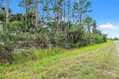 Residential Lot in Lehigh Acres