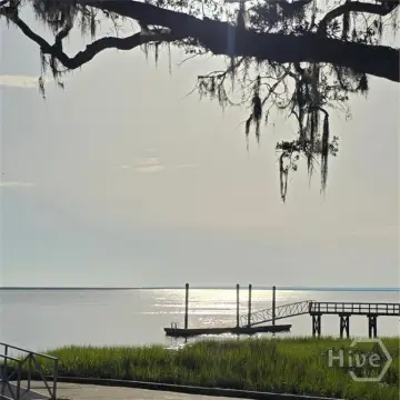 Wooded Waterfront Home Lot
