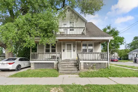 Two-Unit Duplex