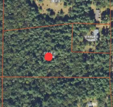 Wooded Recreational Land with Trails