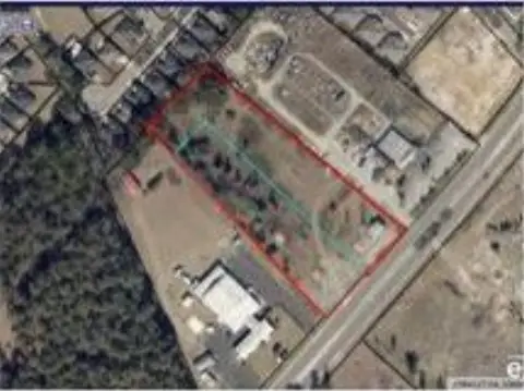 Valdosta Commercial Land on Bemiss