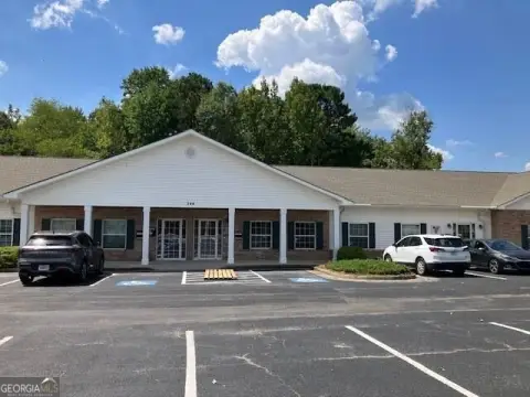 Office Units with Central HVAC