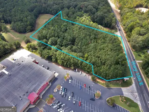 C-2 Commercial Land Parcel