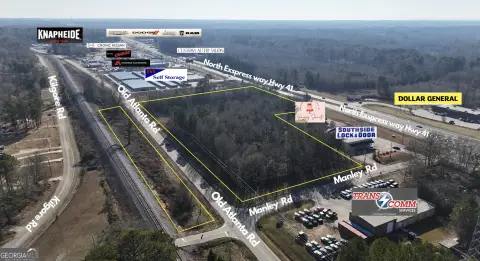 C-1 Highway Commercial Land