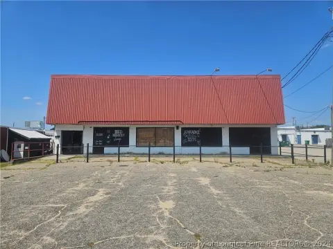 Fayetteville Retail Property For Sale