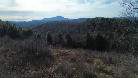 Vermont Countryside Land For Sale