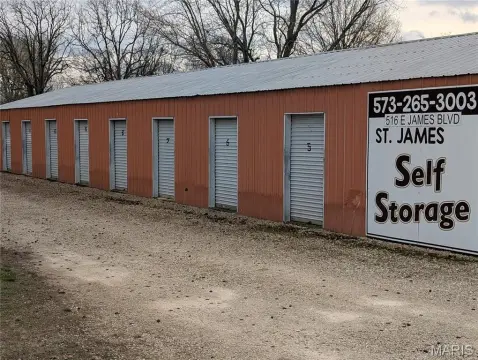 Turnkey Self-Storage Facility For Sale