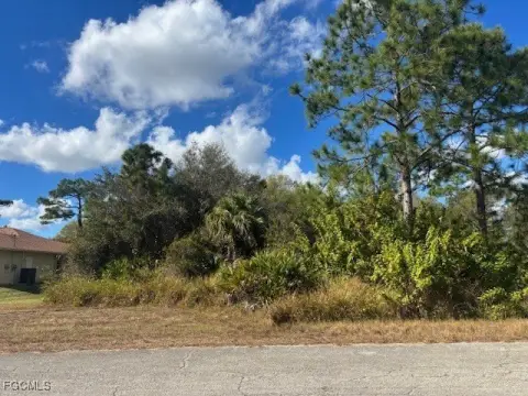 Residential Lot in Lehigh Acres