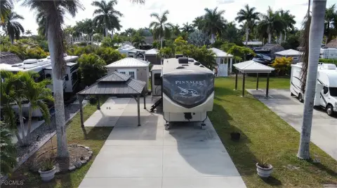 RV Lot Near Clubhouse, Pool