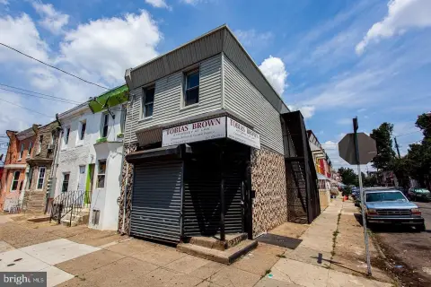 Storefront Retail Space