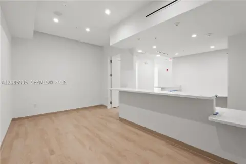 Medical Office Suite with Exam Rooms
