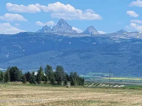 Ranch Lot with River Frontage