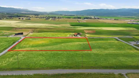 Residential Land Lot in Subdivision