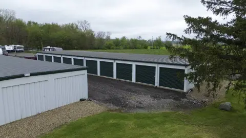 Turnkey Storage Facility Auction