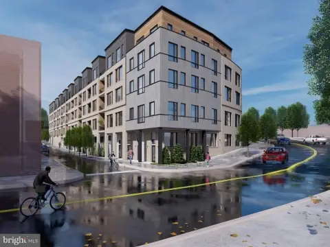 Mixed-Use Property With Retail Space