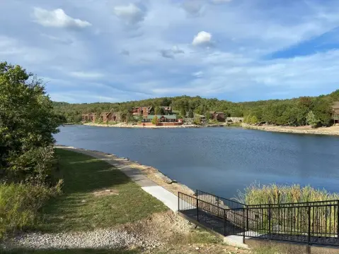 Lakefront Residential Lot in Stonebridge