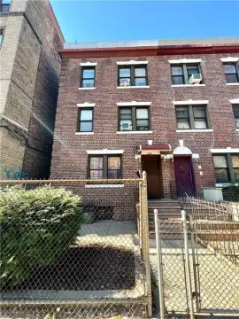 Six-Family Building in Lefferts Garden