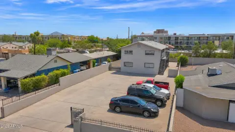 Renovated Four-Unit Property