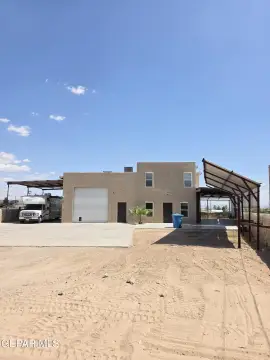 Live-Work Property with Enclosed Garage