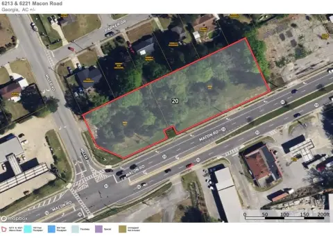 Columbus, GA Land For Sale