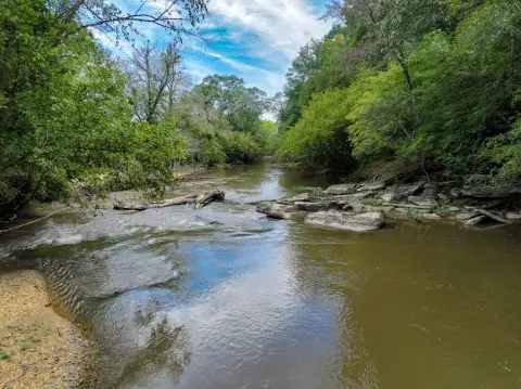 240 Acres with River Frontage