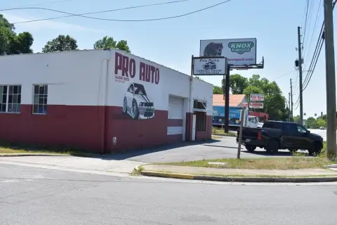 Columbus Auto Repair Shop