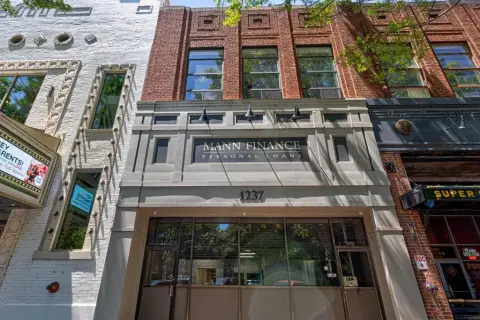 Downtown Columbus Mixed-Use Building