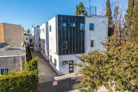 2024-Built Apartment Building