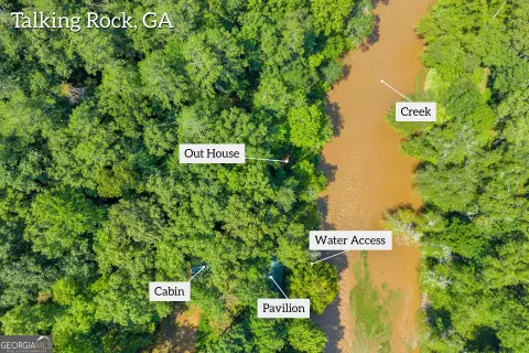 Creekfront Recreation Land