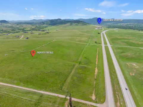 Commercial Land on Highway 85
