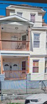 Multi-Family Property in Paterson City
