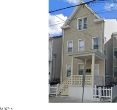 Well-Maintained Paterson City Multi-Family