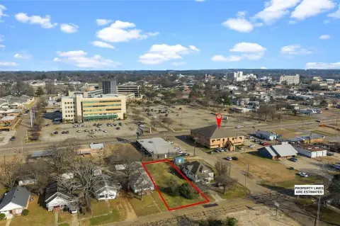 Texarkana Vacant Lot For Sale