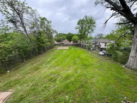 Residential Lot in Tyler, TX