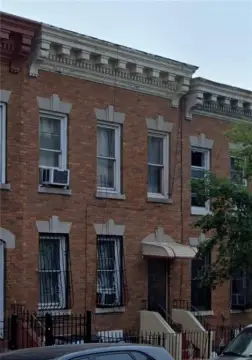 Brick Duplex with Finished Basement