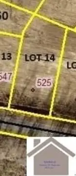 Residential Lots in Oakview Estates