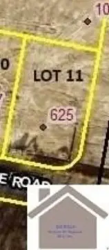 Building Lots in Oakview Estates