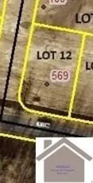 Residential Lots in Oakview Estates