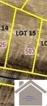 Residential Lots in Oakview Estates