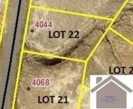 Residential Lots in Oakview Estates