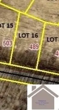 Residential Lots in Oakview Estates