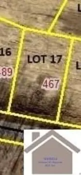 Residential Lots in Oakview Estates