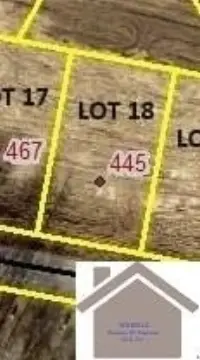 Residential Building Lots in Paducah