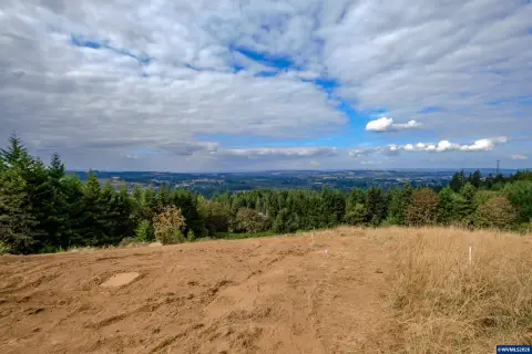 Sherwood Land with Mountain Views