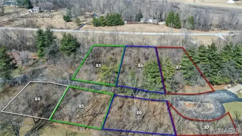 Residential Building Site Opportunity