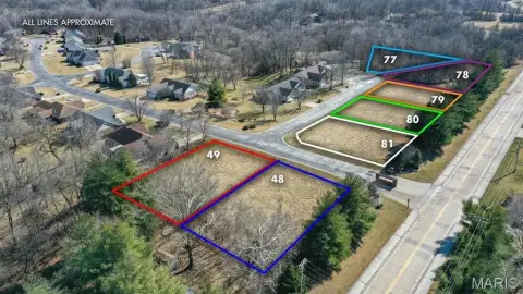 Residential Building Site Opportunity