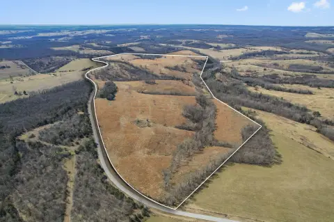 190 Acres in Thornfield, MO